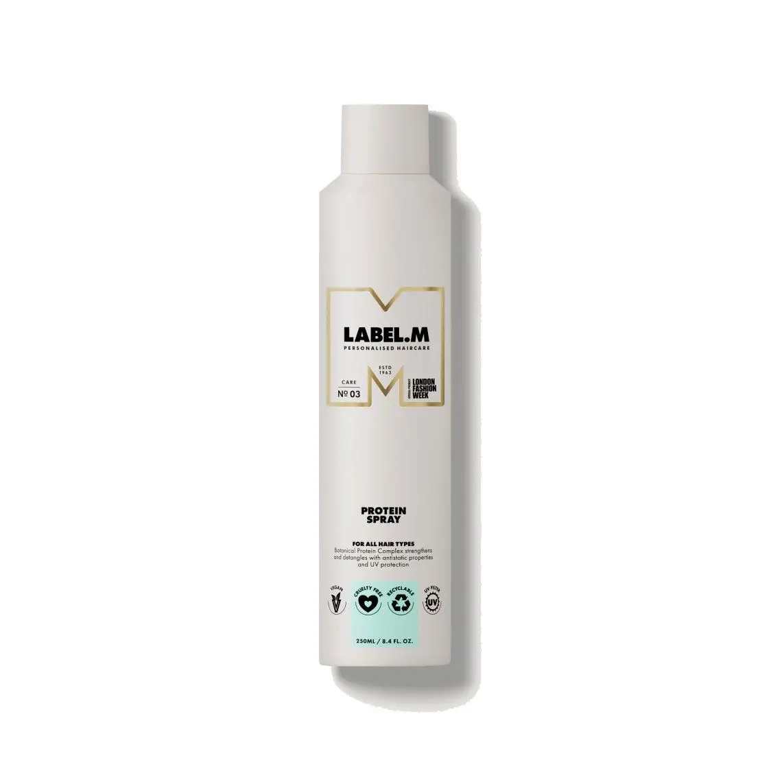 Label.m Protein Spray Αναδόμηση Μαλλιών Label.m Protein Spray Αναδόμηση Μαλλιών
