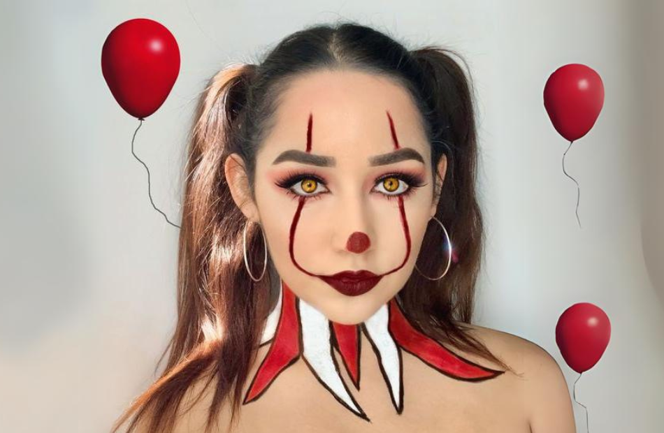Αποκριάτικο μακιγιάζ και χτενίσματα βήμα-βήμα 2024