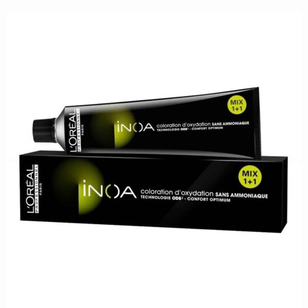 L’Oréal Professionnel INOA, η επαγγελματική βαφή χωρίς αμμωνία