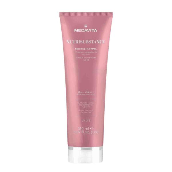 Medavita Nutrisubstance Μάσκα Θρέψης 150ml