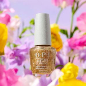 OPI Nature Strong Mind-full of Glitter 15ml