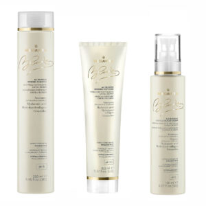 ξανθά μαλλιά