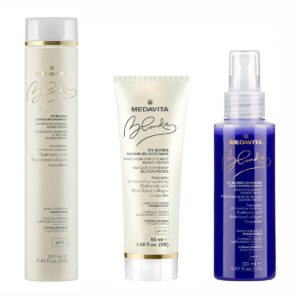 ξανθά μαλλιά