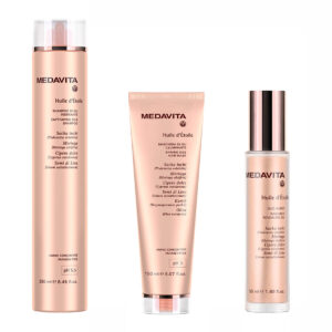 λαμπερα μαλλια