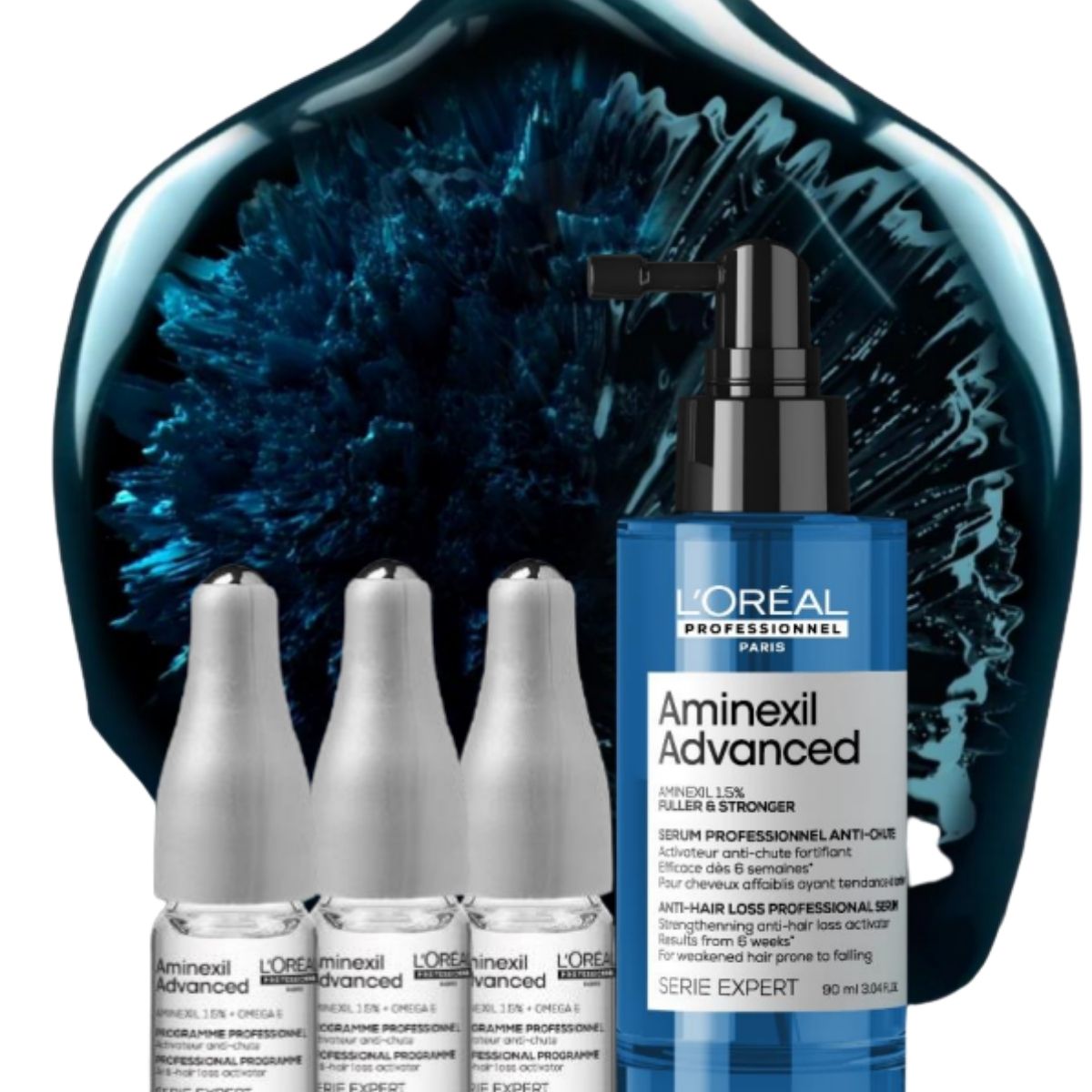  Νέα σειρά περιποίησης του τριχωτού από τη L'Oréal Professionnel