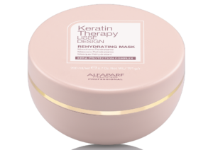 μάσκα κερατίνης