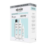 Nioxin Scalp Recovery Kit (Shampoo 200ml, Conditioner 200ml, Treatment 100ml)_4064666844152 - Copy