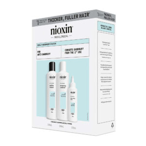 Nioxin Scalp Recovery Kit (Shampoo 200ml, Conditioner 200ml, Treatment 100ml)_4064666844152 - Copy