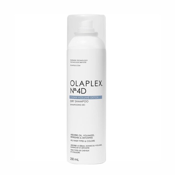 Olaplex No4 Clean Volume Detox Dry Shampoo 178gr