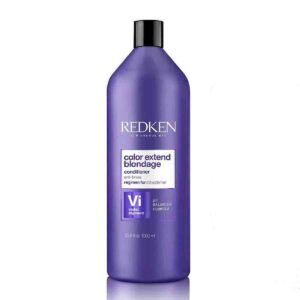 Redken Color Extend Blondage Conditioner Κατά Των Κίτρινων Τόνων 1000ml