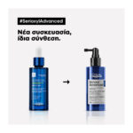 L'Oréal Professionnel Serie Expert Serioxyl Density Ορός Για Πύκνωση 90ml