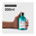 L'Oréal Professionnel Serie Expert Scalp A-Discomfort Σαμπουάν Για Το Ευαίσθητο Τριχωτό 300ml