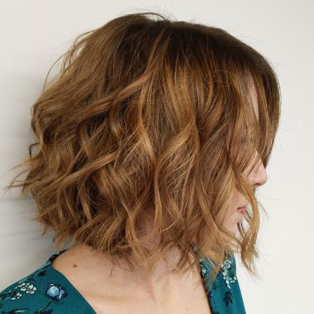 Κούρεμα Italian Bob