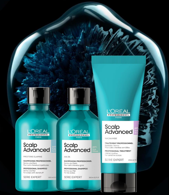 loreal scalp advanced