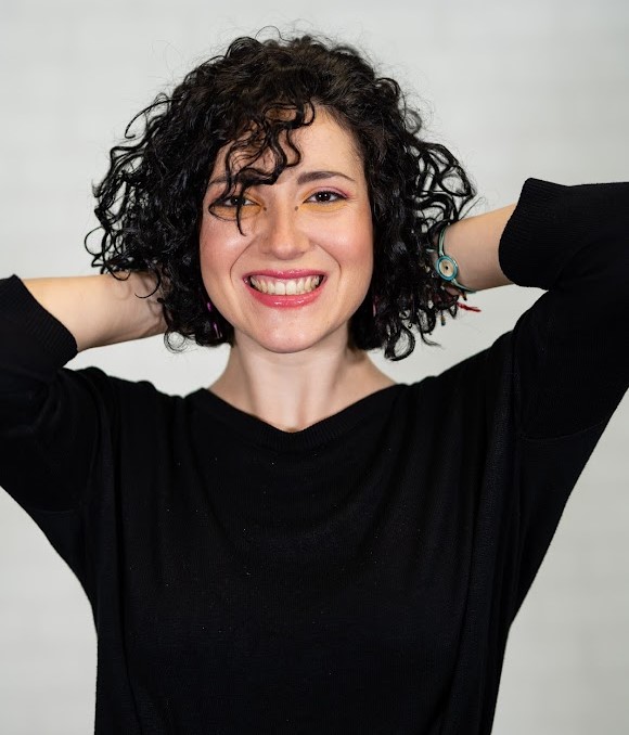 σγουρά μαλλιά