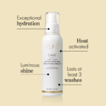 λαμπερά μαλλιά