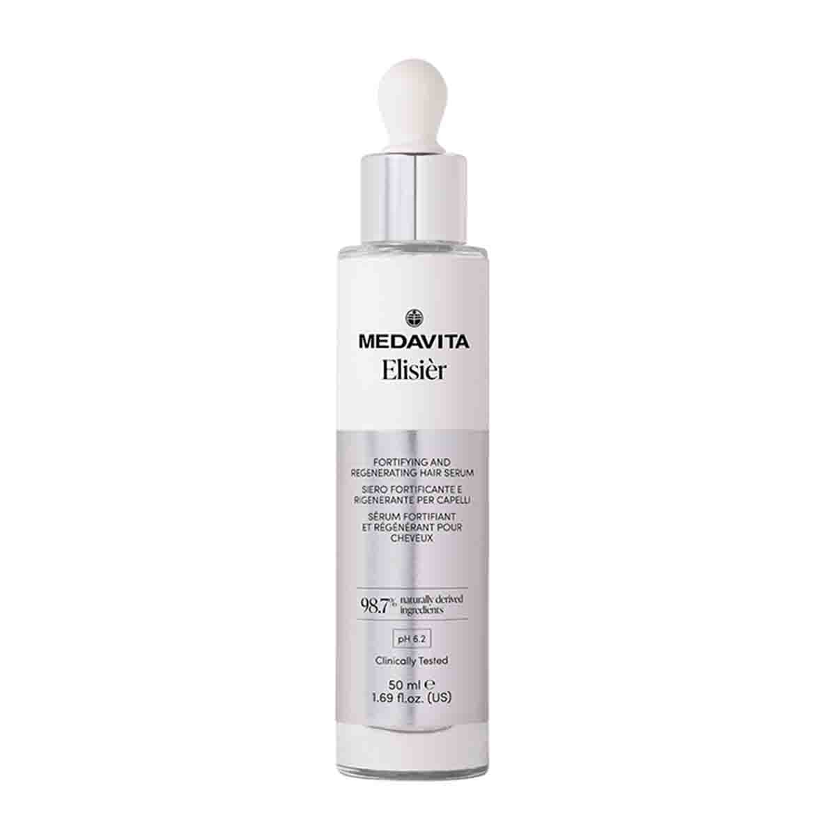 Medavita Elisier Serum Αναδόμησης και Ενδυνάμωσης 50ml - 8033928004487_1 Medavita Elisier Serum Αναδόμησης και Ενδυνάμωσης 50ml