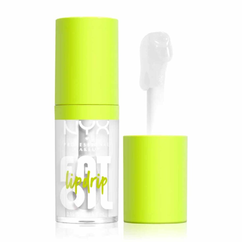 Nyx Professional Makeup Fat Oil Lip Drip My Main 4.8ml kikeris.gr