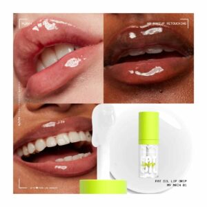 Nyx Professional Makeup Fat Oil Lip Drip - My Main 4.8ml