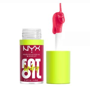 Nyx Professional Makeup Fat Oil Lip Drip - Newsfeed 4.8ml