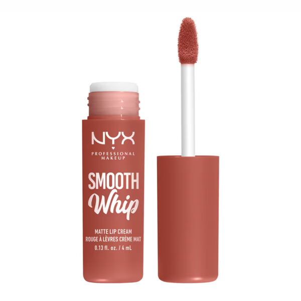 Nyx Professional Makeup Smooth Whip Matte Lip Cream 02 - Kitty Belly 4ml