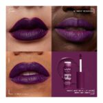 Nyx Professional Makeup Smooth Whip Matte Lip Cream 11 - Berry Bed Sheets 4ml