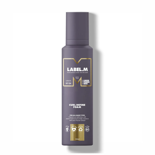 label.m Fashion Edition Curl Define Foam 150ml