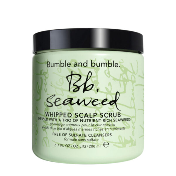 Bumble & bumble Seaweed Whipped Scalp Scrub 200ml - 685428000452