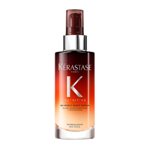 Kérastase Nutritive 8h Night Repair Serum Ενυδατικός Oρός Nυκτός για Θρέψη 90ml - 3474637155025