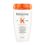 Kérastase Nutritive Bain Satin Ενυδατικό Σαμπουάν με Θρεπτικά Συστατικά για Ξηρά Μαλλιά 250ml - 3474637154912