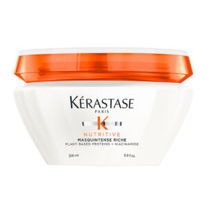 Kérastase Nutritive Masquintese Deep Riche Μάσκα Βαθιάς Θρέψης για Πολύ Ξηρά Μαλλιά 200ml - 3474637155001