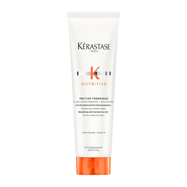 Kérastase Nutritive Nectar Thermique Beautifying Θερμοπροστατευτικό Γαλάκτωμα για Ξηρά Μαλλιά 150ml - 3474637155056