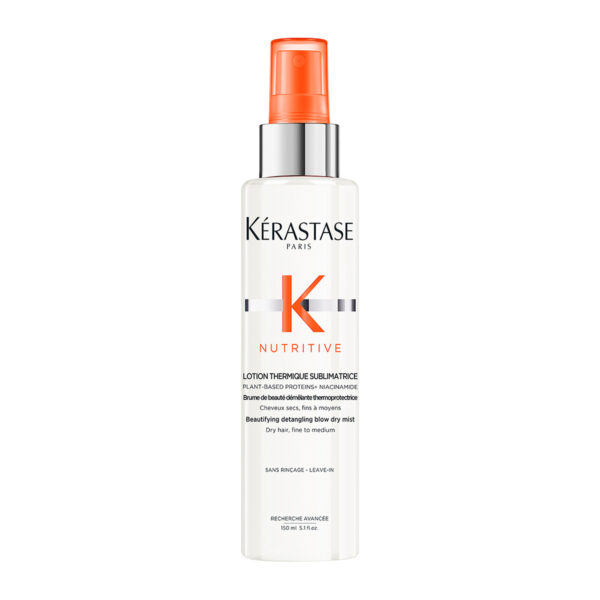 Kérastase Nutritive Thermique Beautifying Θερμοπροστατευτική Λοσιόν για Εύκολο Ξεμπέρδεμα 150ml - 3474637155049