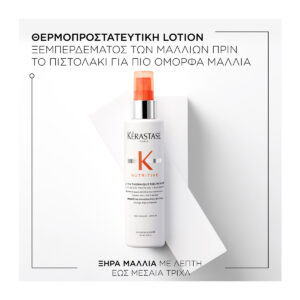 Kérastase Nutritive Thermique Beautifying Θερμοπροστατευτική Λοσιόν για Εύκολο Ξεμπέρδεμα 150ml - 3474637155049