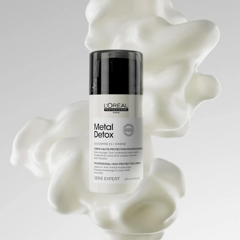 L'oreal Heavy Metal Detox At William Fellows Blog