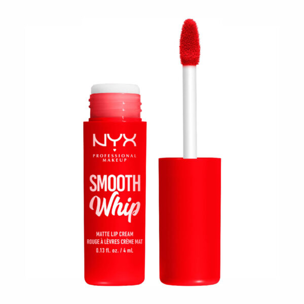 Nyx Professional Makeup Smooth Whip Matte Lip Cream 12 - Icing on Top 4ml - 800897131289