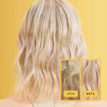 Schwarzkopf Professional Bonacure R-TWO Before - After