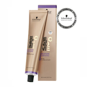 Schwarzkopf Professional Blondme Bond Enforcing Blonde Lifting Ice-Irise 60ml - 4045787925685