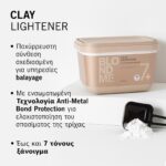 Schwarzkopf Professional Blondme Clay Lightener 7+ 350g - 4045787928150