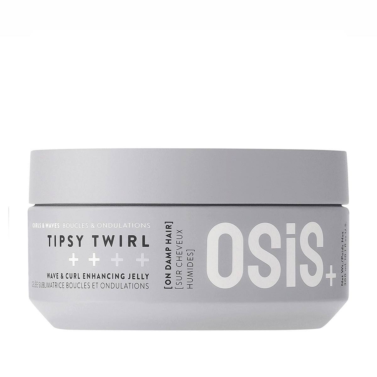 Schwarzkopf Professional OSiS+ Curls & Waves Tipsy Twirl για Μπούκλες 300ml - 4045787936650 Schwarzkopf Professional OSiS+ Curls & Waves Tipsy Twirl για Μπούκλες 300ml - 4045787936650