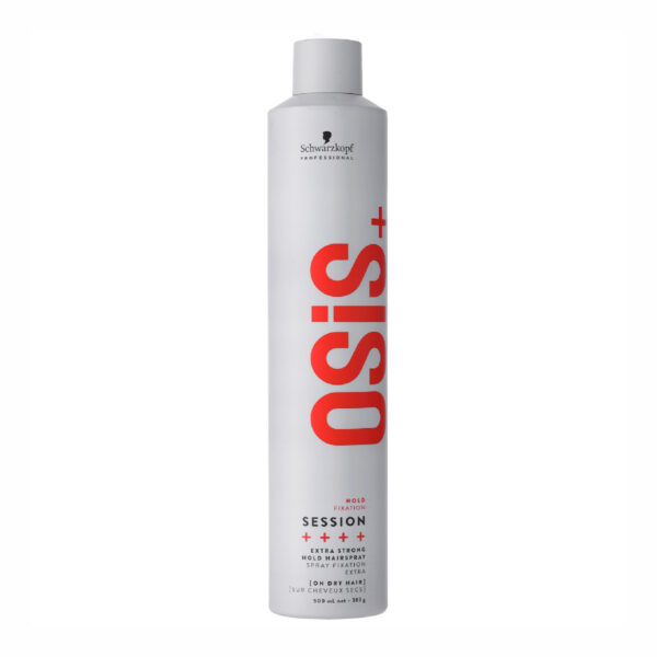 Schwarzkopf Professional OSiS+ Hold Session Σπρέι για Εξαιρετικά Δυνατό Κράτημα 500ml - 4045787999464