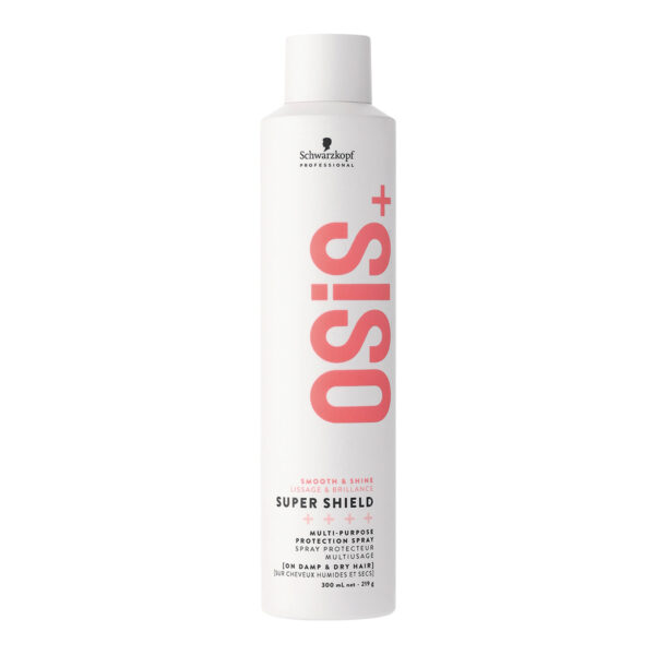 Schwarzkopf Professional OSiS+ Smooth Super Shield Σπρέι Προστασίας 300ml - 4045787936612