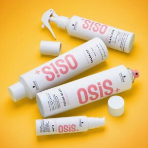 Schwarzkopf Professional OSiS+ Smooth and Shine - Kikeris