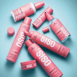 Schwarzkopf Professional OSiS+ Volume and Body - Kikeris