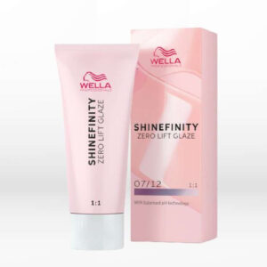 Wella Professionals Shinefinity 07-12 60ml - 4064666329611