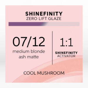 Wella Professionals Shinefinity 07-12 60ml - 4064666329611