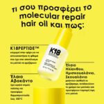 Molecular Repair Hair Oil 30m - 858511001500