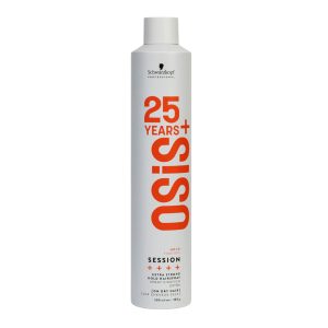 Schwarzkopf Professional OSiS+ Hold Session Σπρέι για Εξαιρετικά Δυνατό Κράτημα 500ml