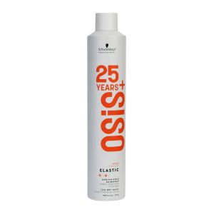 Schwarzkopf Professional OSiS+ Hold Elastic Σπρέι για Μεσαίο Κράτημα 500ml