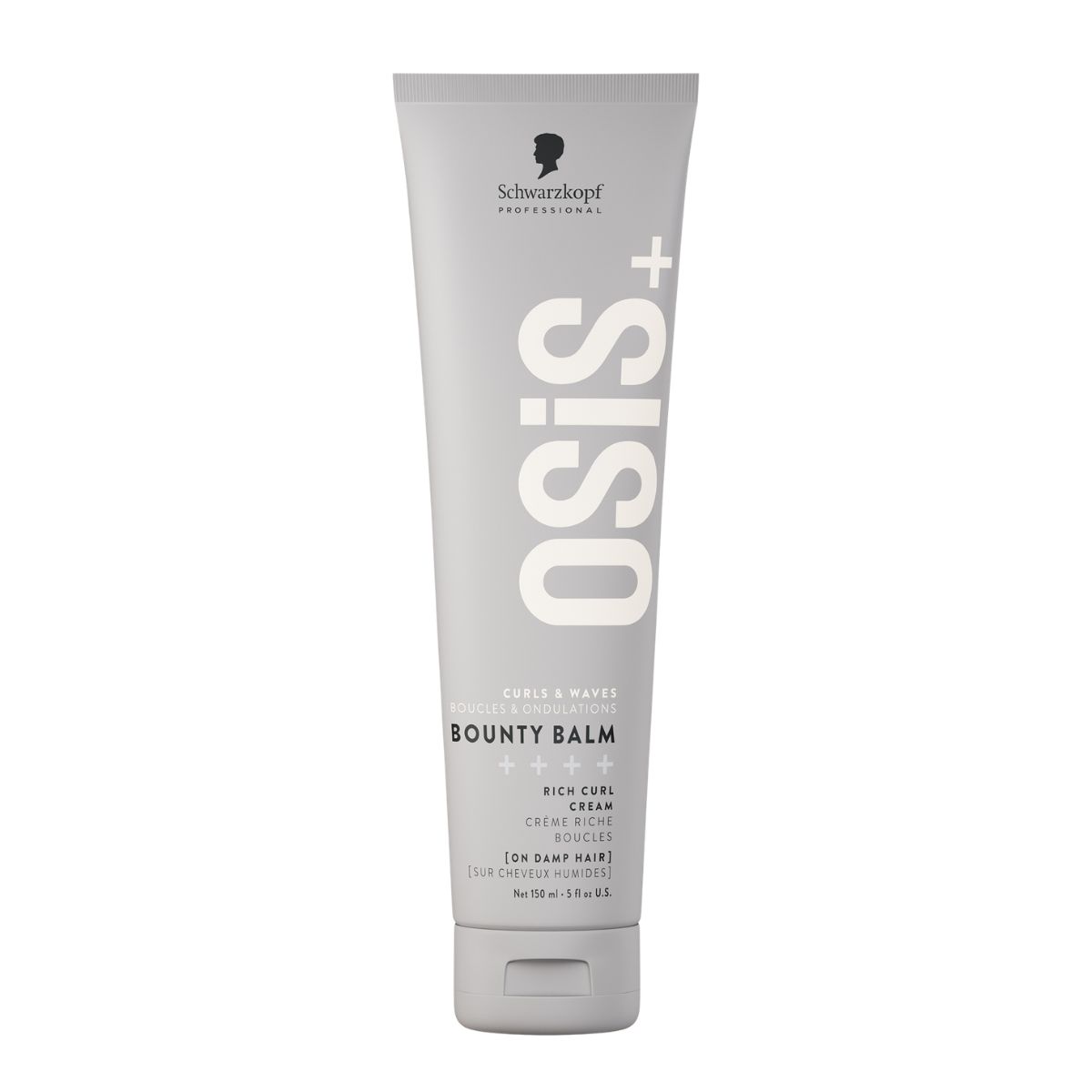 Schwarzkopf Professional OSiS+ Curls & Waves Bounty Balm για Σγουρά Μαλλιά 150ml Schwarzkopf Professional OSiS+ Curls & Waves Bounty Balm για Σγουρά Μαλλιά 150ml